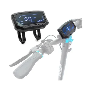 Display Para Patinete Electrico Smartgyro Crossover Dual Max: cotas para un colocación preciso.