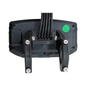 Display Para Patinete Electrico Smartgyro Crossover Dual Max: enfoque constructivo de los puntos de integración.