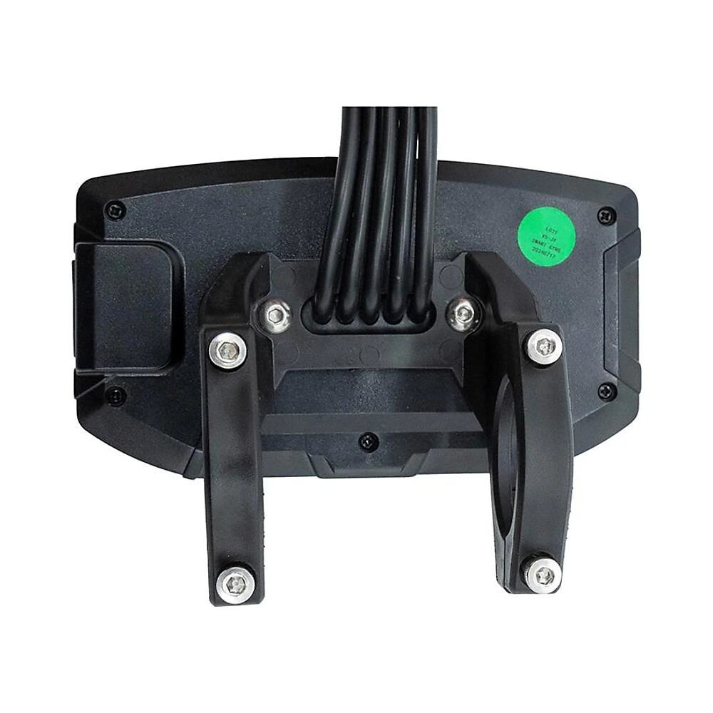 Display Para Patinete Electrico Smartgyro Crossover Dual Max: enfoque constructivo de los puntos de integración.