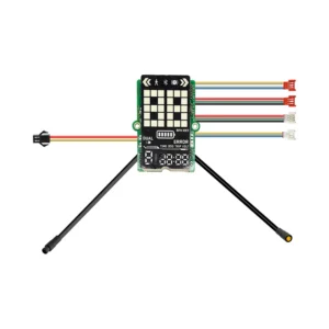 Display Para Patinete Electrico Smartgyro Raptor Evo: aspecto apropiado para renovación de VMP.