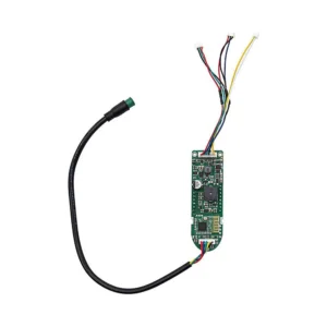 Display Para Patinete Electrico Xiaomi Mi4: perfil de materiales para mayor resistencia al desgaste.