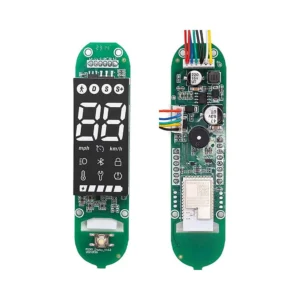 Display Para Patinete Electrico Xiaomi Mi4 Ultra: pieza de recambio listo para el fijación en tu patinete.