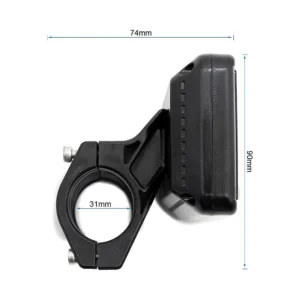 Display Para Patinete Electrico Zwheel Y Urbanglide: diseñado para un acoplamiento ágil.