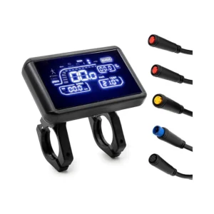 Display Para Patinete Electrico Zwheel Y Urbanglide: componente listo para el ensamblaje en tu patinete.