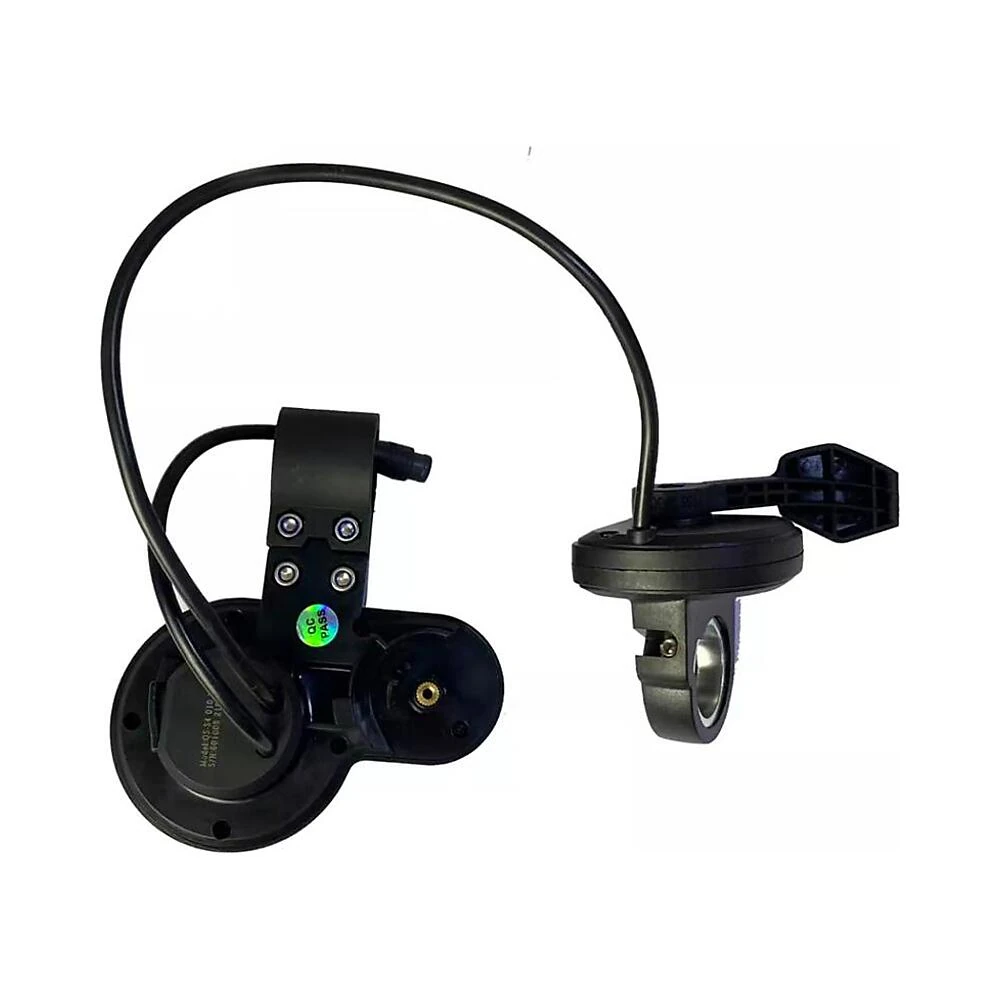 Display Qs S4 6 Pines Con Acelerador De Pulgar Para Patinete Electrico: diseño minucioso adicional de solidez.