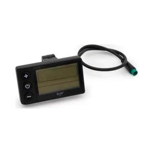 Display S866 Con Conector Waterproof Y Puerto Usb Para Patinete Electrico: aspecto estructural y acabado de fabricación cu...