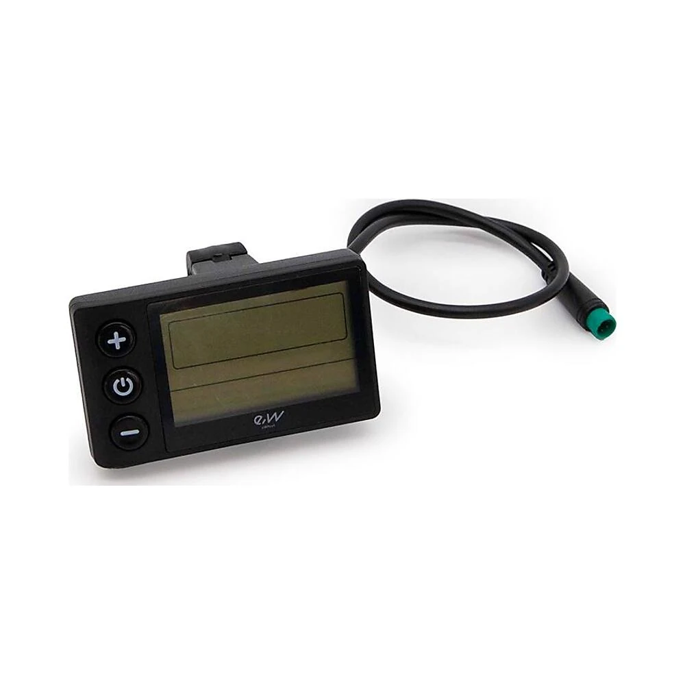 Display S866 Con Conector Waterproof Y Puerto Usb Para Patinete Electrico: aspecto estructural y acabado de fabricación cu...