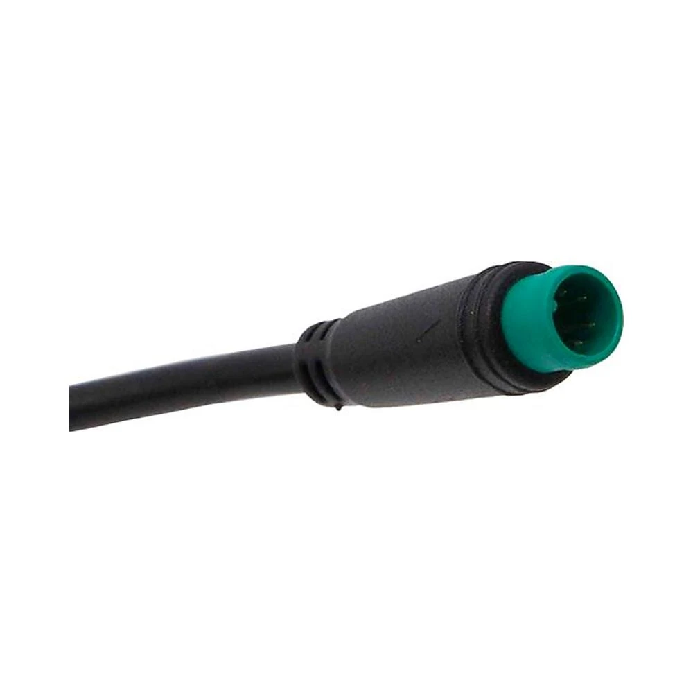 Display S866 Con Conector Waterproof Y Puerto Usb Para Patinete Electrico: componente completo preparado para el rodaje.