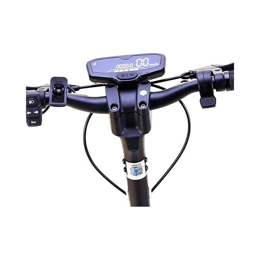 Display Smartgyro K2 Pro A1061 Certificado 5 Pines Para Patinete Electrico: diseño minucioso de los puntos de fijación.