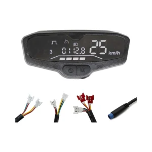 Display Smartgyro K2 Pro A1061 Certificado 5 Pines Para Patinete Electrico: recambio destacado por su solidez a largo plazo.