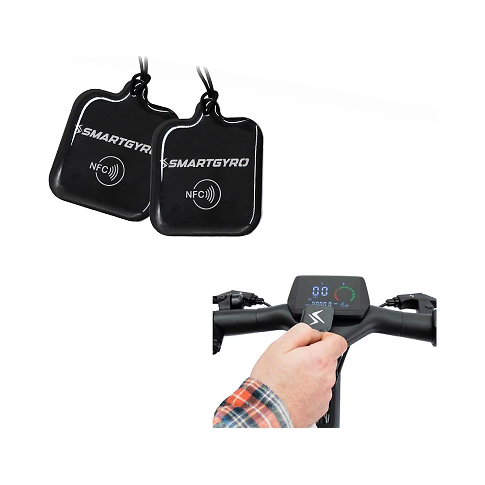 Display Smartgyro Rw Evo Para Patinete Electrico: estado final del recambio.