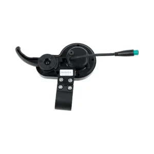 Display Tf 100 5 Pines Waterproof Para Patinete Electrico: perfil de materiales para mayor resistencia al desgaste.