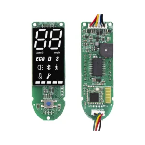 Display Xiaomi Pro BLE 9899 con Tapa para Patinete Eléctrico - vista del producto