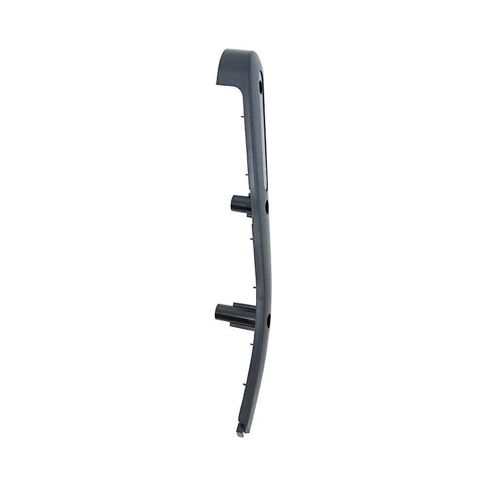 Embellecedor Delantero Derecho Negro Para Patinete Ninebot E22 E25 Y E45: ángulo visual demostrando su materiales seleccio...