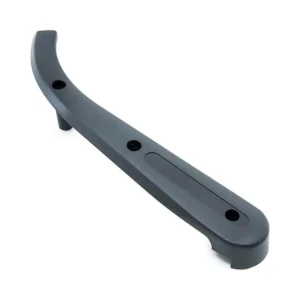 Embellecedor Delantero Derecho Negro Para Patinete Ninebot E22 E25 Y E45: pieza de recambio listo para el ensamblaje en tu...