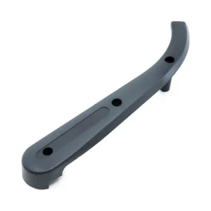 Embellecedor Delantero Izquierdo Negro Para Patinete Ninebot E22 E25 Y E45: diseño con alta gama estructural.