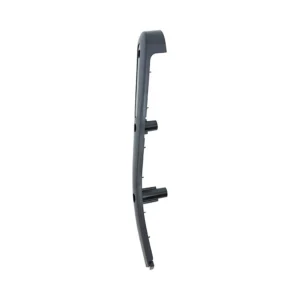 Embellecedor Delantero Izquierdo Negro Para Patinete Ninebot E22 E25 Y E45: primer plano demostrando su alta gama.