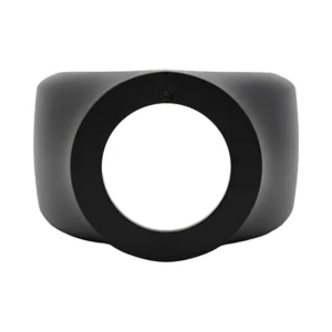 Embellecedor De Horquilla Original Para Patinete Electrico Xiaomi Mi4 Pro Gen2: primer plano de proporciones y medidas.