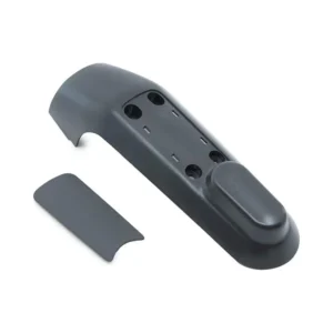 Embellecedor Negro Derecho de Horquilla para Patinete Ninebot E22/E25/E45