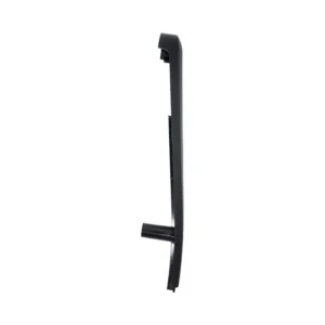 Embellecedor Trasero Derecho Negro para Patinete Ninebot E22/E25/E45 - detalle visual