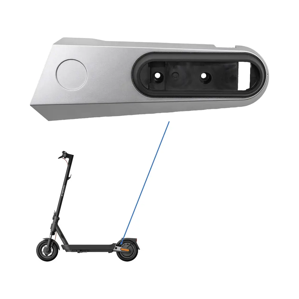 Embellecedor Trasero Izquierdo de Horquilla Original para Patinete Xiaomi Mi5 Pro