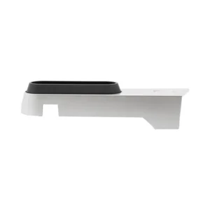 Embellecedor Trasero Izquierdo de Horquilla Original para Patinete Xiaomi Mi5 Pro - vista del producto