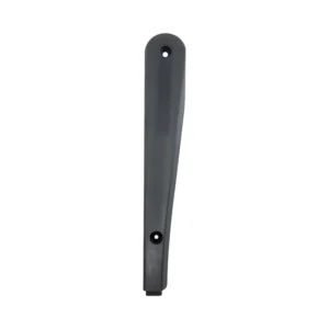 Embellecedor Trasero Izquierdo Negro para Patinete Ninebot E22/E25/E45 - detalle visual