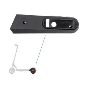 Embellecedor Trasero Izquierdo Original para Patinete Xiaomi Mi5 Max