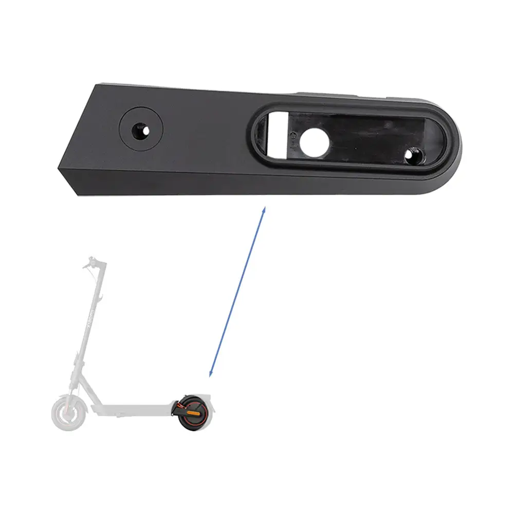 Embellecedor Trasero Izquierdo Original para Patinete Xiaomi Mi5 Max