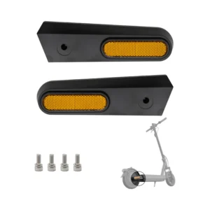 Embellecedor Trasero para Patinete Xiaomi Mi5/Mi5 Max - detalle visual