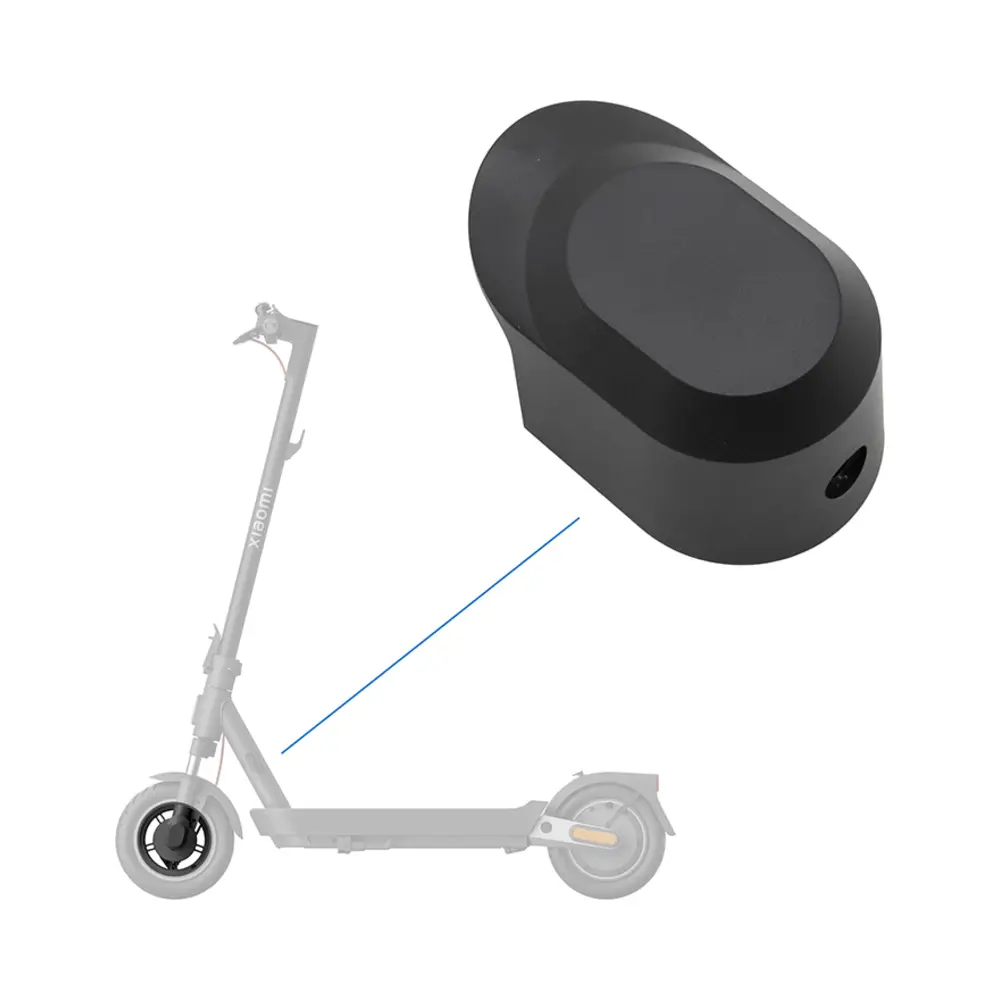 Embellecedores de Horquilla Frontal y Trasera Originales para Patinete Xiaomi - vista del producto