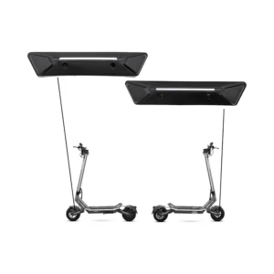 Embellecedores De Horquilla Para Patinete Electrico Smartgyro Raptor Dual Evo: parte esencial completo preparado para el r...