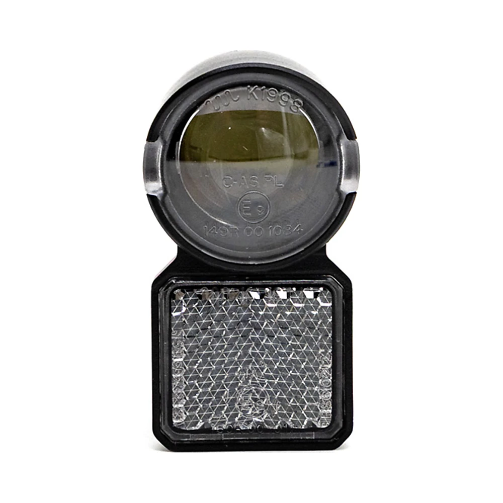 Faro Delantero Smartgyro Rw Evo Y Rw Pro Evo Para Patinete Electrico: acabado de calidad superior en detalle visual.