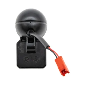 Faro Delantero Smartgyro Rw Evo Y Rw Pro Evo Para Patinete Electrico: perspectiva técnica de los puntos de ensamblaje.