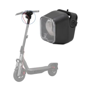 Faro Original 6W para Patinete Ninebot F3/F3 Pro/Max G3 - detalle visual