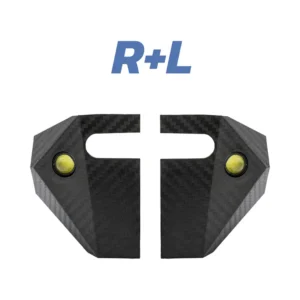 Focos Laterales Delanteros con Carcasa para Patinete SmartGyro Max2 - vista del producto