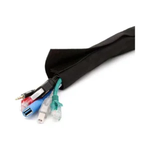Funda de Tela para Cables 5M 20mm de Diámetro - vista del producto