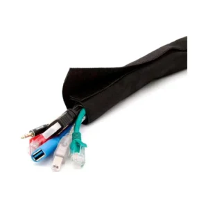 Funda de Tela para Cables 5M 30mm de Diámetro - vista del producto