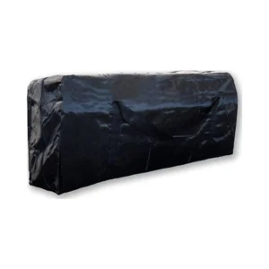 Funda Impermeable Negra 100x40x20cm para Patinete y Bicicleta - vista principal