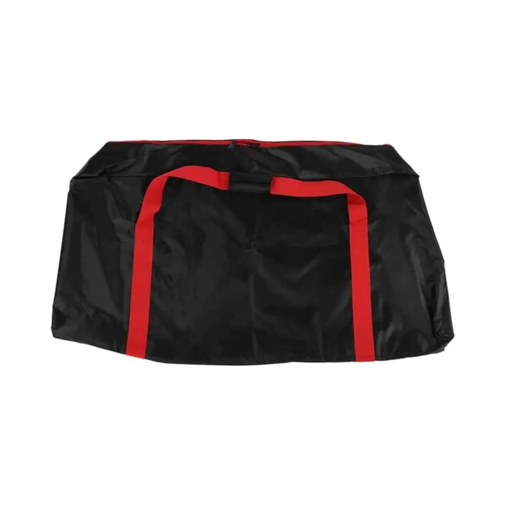 Funda Impermeable Roja 100x40x20cm para Patinete y Bicicleta - detalle del producto