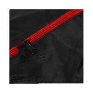 Funda Impermeable Roja 100x40x20cm para Patinete y Bicicleta - imagen adicional