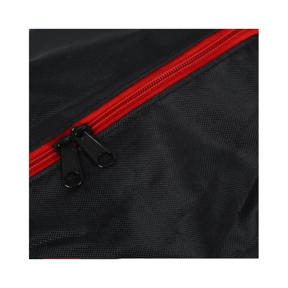 Funda Impermeable Roja 100x40x20cm para Patinete y Bicicleta - imagen adicional