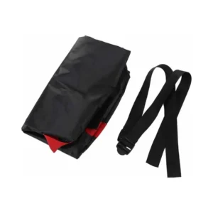 Funda Impermeable Roja 100x40x20cm para Patinete y Bicicleta - vista adicional