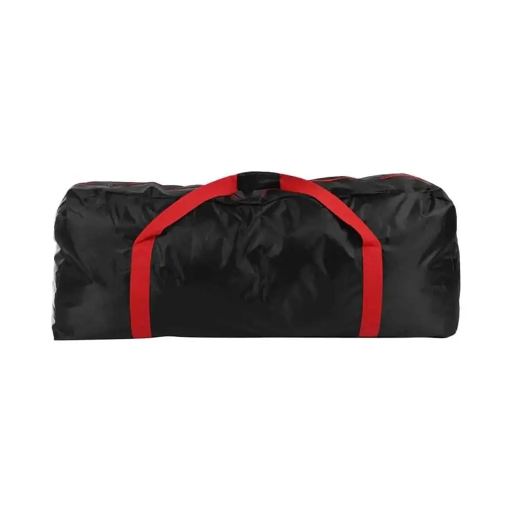 Funda Impermeable Roja 100x40x20cm para Patinete y Bicicleta - vista del producto
