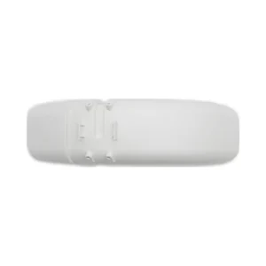 Guardabarros Delantero Blanco Original para Patinete NIU KQi2 Pro - detalle visual