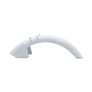 Guardabarros Delantero Blanco Original para Patinete NIU KQi2 Pro - referencia visual