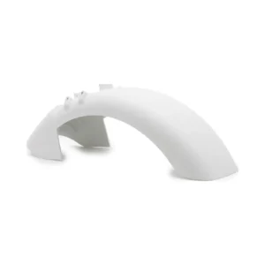 Guardabarros Delantero Blanco Original para Patinete NIU KQi2 Pro - vista del producto