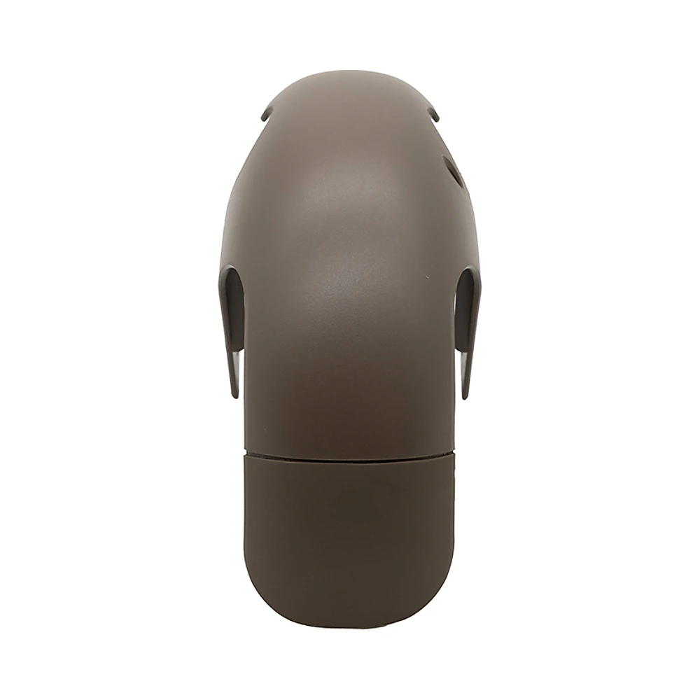 Guardabarros Delantero Original Para Patinete Electrico Xiaomi Mi4 Pro Max: ángulo visual demostrando su materiales selecc...