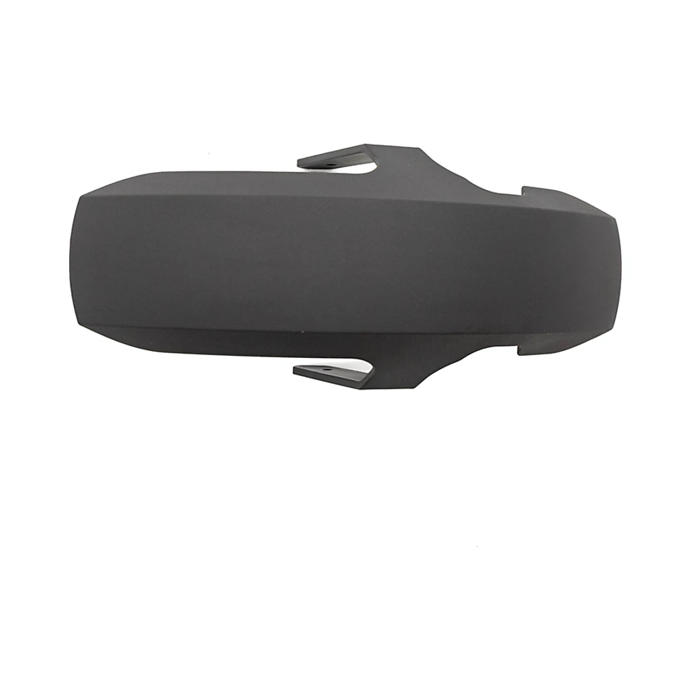 Guardabarros Delantero Original Para Patinete Electrico Xiaomi Mi5 Y Mi5 Pro: ángulo visual de proporciones y medidas.