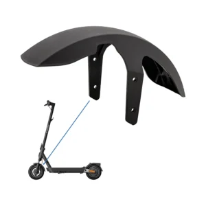 Guardabarros Delantero Original Para Patinete Electrico Xiaomi Mi5 Y Mi5 Pro: aspecto idóneo para renovación de VMP.